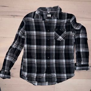 Eight Bells Men’s Flannel Size L